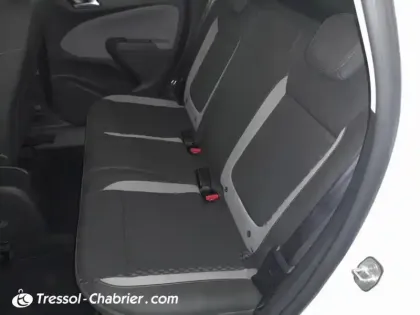 Photo 24 Opel Crossland X  1.2 Turbo 110 ch BVA6 Innovation