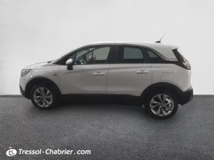 Photo 19 Opel Crossland X  1.2 Turbo 110 ch BVA6 Innovation