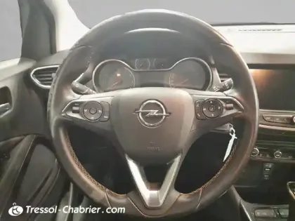 Photo 25 Opel Crossland X  1.2 Turbo 110 ch BVA6 Innovation
