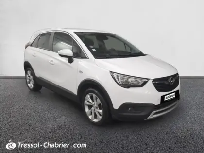 Photo 22 Opel Crossland X  1.2 Turbo 110 ch BVA6 Innovation