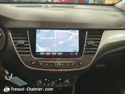 Photo 20 Opel Crossland X  1.2 Turbo 110 ch BVA6 Innovation