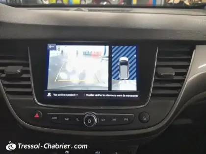 Photo 9 Opel Crossland X  1.2 Turbo 110 ch BVA6 Innovation