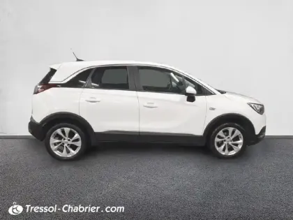 Photo 11 Opel Crossland X  1.2 Turbo 110 ch BVA6 Innovation