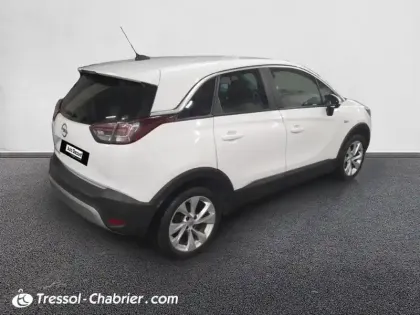 Photo 12 Opel Crossland X  1.2 Turbo 110 ch BVA6 Innovation
