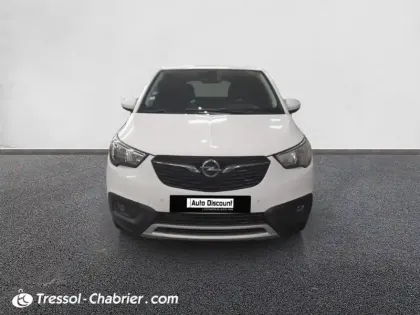 Photo 8 Opel Crossland X  1.2 Turbo 110 ch BVA6 Innovation
