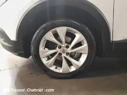 Photo 21 Opel Crossland X  1.2 Turbo 110 ch BVA6 Innovation