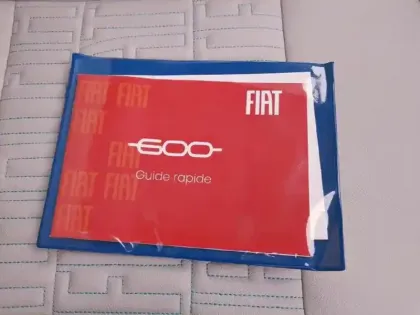 Photo 15 Fiat 600  1.2 Hybrid 100ch DCT6 La Prima