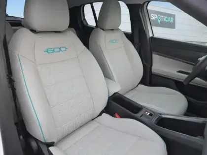 Photo 8 Fiat 600  1.2 Hybrid 100ch DCT6 La Prima