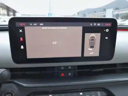 Photo 25 Fiat 600  1.2 Hybrid 100ch DCT6 La Prima