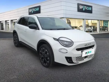 Photo 28 Fiat 600  1.2 Hybrid 100ch DCT6 La Prima