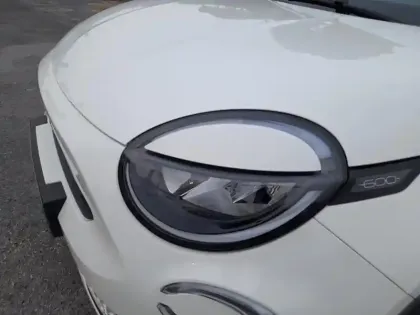 Photo 13 Fiat 600  1.2 Hybrid 100ch DCT6 La Prima