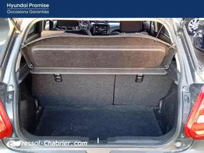 Photo 10 Suzuki Swift  1.2 Dualjet Hybrid Pack