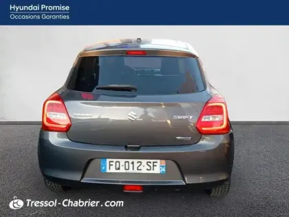 Photo 20 Suzuki Swift  1.2 Dualjet Hybrid Pack