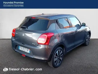 Photo 5 Suzuki Swift  1.2 Dualjet Hybrid Pack