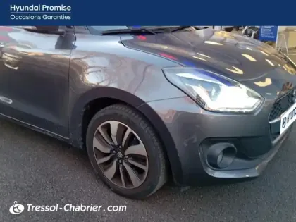 Photo 28 Suzuki Swift  1.2 Dualjet Hybrid Pack