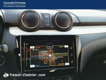 Photo 17 Suzuki Swift  1.2 Dualjet Hybrid Pack