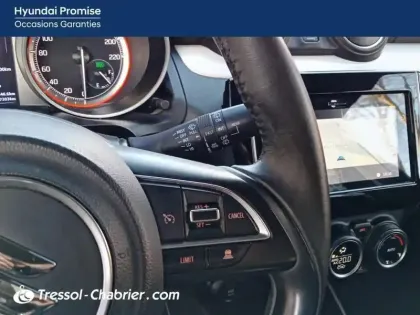 Photo 14 Suzuki Swift  1.2 Dualjet Hybrid Pack