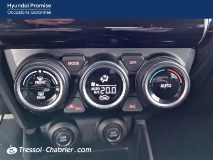 Photo 19 Suzuki Swift  1.2 Dualjet Hybrid Pack