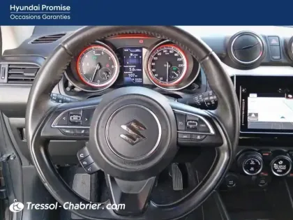 Photo 13 Suzuki Swift  1.2 Dualjet Hybrid Pack