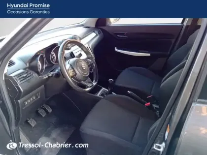 Photo 11 Suzuki Swift  1.2 Dualjet Hybrid Pack