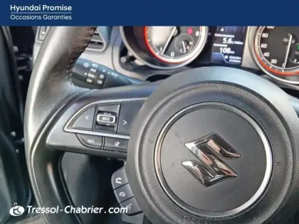 Photo 26 Suzuki Swift  1.2 Dualjet Hybrid Pack