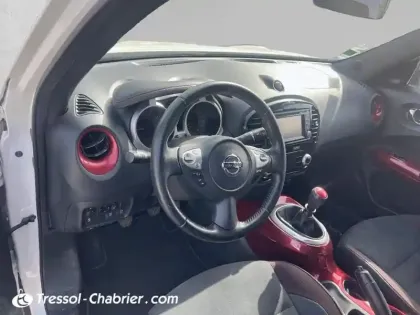 Photo 25 Nissan Juke  1.2e DIG-T 115 Start/Stop System N-Connecta