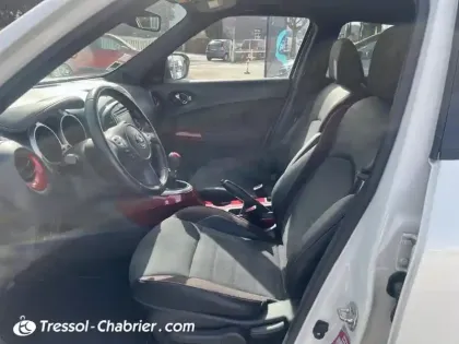 Photo 7 Nissan Juke  1.2e DIG-T 115 Start/Stop System N-Connecta