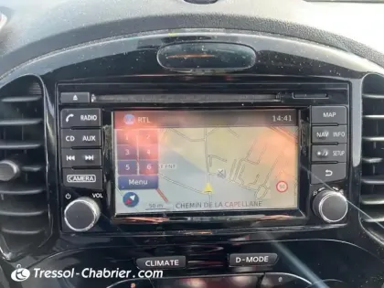 Photo 20 Nissan Juke  1.2e DIG-T 115 Start/Stop System N-Connecta