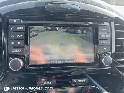 Photo 9 Nissan Juke  1.2e DIG-T 115 Start/Stop System N-Connecta