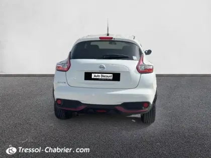 Photo 16 Nissan Juke  1.2e DIG-T 115 Start/Stop System N-Connecta