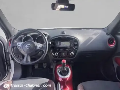 Photo 5 Nissan Juke  1.2e DIG-T 115 Start/Stop System N-Connecta
