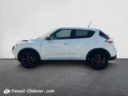 Photo 19 Nissan Juke  1.2e DIG-T 115 Start/Stop System N-Connecta