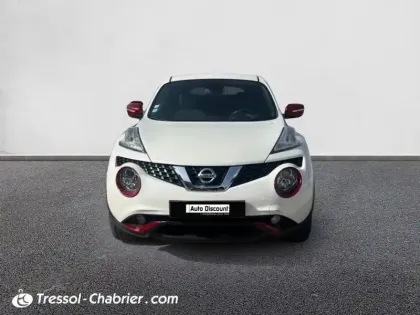 Photo 8 Nissan Juke  1.2e DIG-T 115 Start/Stop System N-Connecta