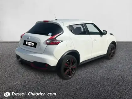 Photo 12 Nissan Juke  1.2e DIG-T 115 Start/Stop System N-Connecta
