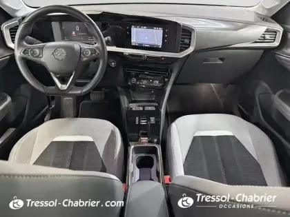 Photo 9 Opel Mokka  1.2 Turbo 130 ch BVA8 Elegance Business