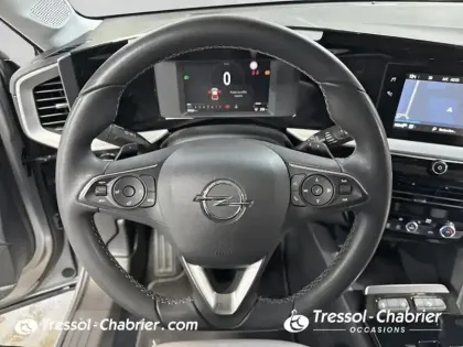 Photo 11 Opel Mokka  1.2 Turbo 130 ch BVA8 Elegance Business