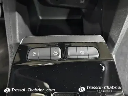 Photo 12 Opel Mokka  1.2 Turbo 130 ch BVA8 Elegance Business