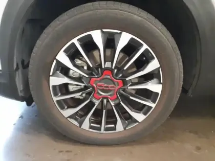 Photo 14 Fiat 500 X 1.5 FireFly 130 ch S/S DCT7 Hybrid (RED)