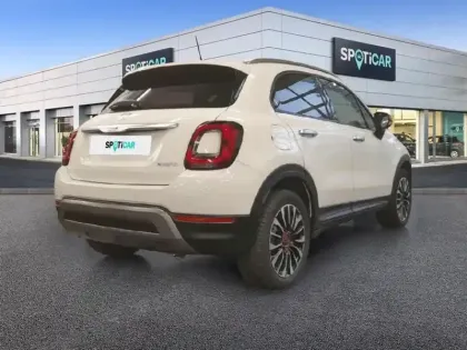 Photo 27 Fiat 500 X 1.5 FireFly 130 ch S/S DCT7 Hybrid (RED)