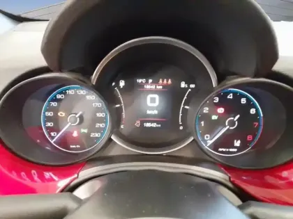 Photo 20 Fiat 500 X 1.5 FireFly 130 ch S/S DCT7 Hybrid (RED)