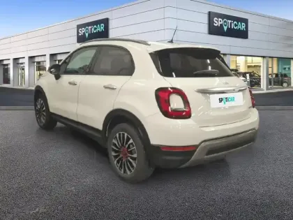 Photo 29 Fiat 500 X 1.5 FireFly 130 ch S/S DCT7 Hybrid (RED)
