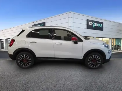 Photo 5 Fiat 500 X 1.5 FireFly 130 ch S/S DCT7 Hybrid (RED)