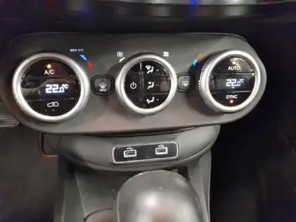 Photo 12 Fiat 500 X 1.5 FireFly 130 ch S/S DCT7 Hybrid (RED)