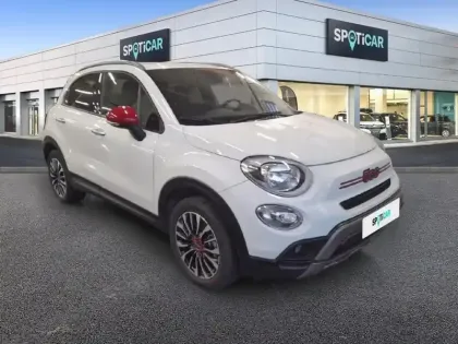 Photo 28 Fiat 500 X 1.5 FireFly 130 ch S/S DCT7 Hybrid (RED)
