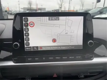 Photo 47 Kia Picanto Gén. III Ph3 Active 5