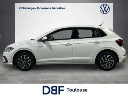 Photo Volkswagen Polo 1.0 Tsi 95 S&s Bvm5 Life