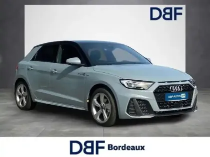 Photo 9 Audi A1 Gén. II Ph1 NG S line 5