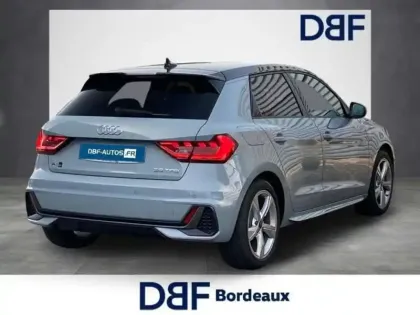 Photo 8 Audi A1 Gén. II Ph1 NG S line 5