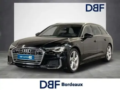Photo Audi A6 35 Tdi 163 Ch S Tronic 7 S Line