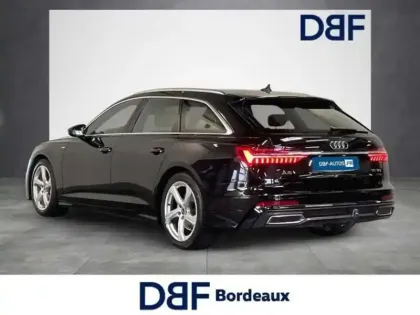 Photo 12 Audi A6 Gén. V (C8) Ph1 S line 5